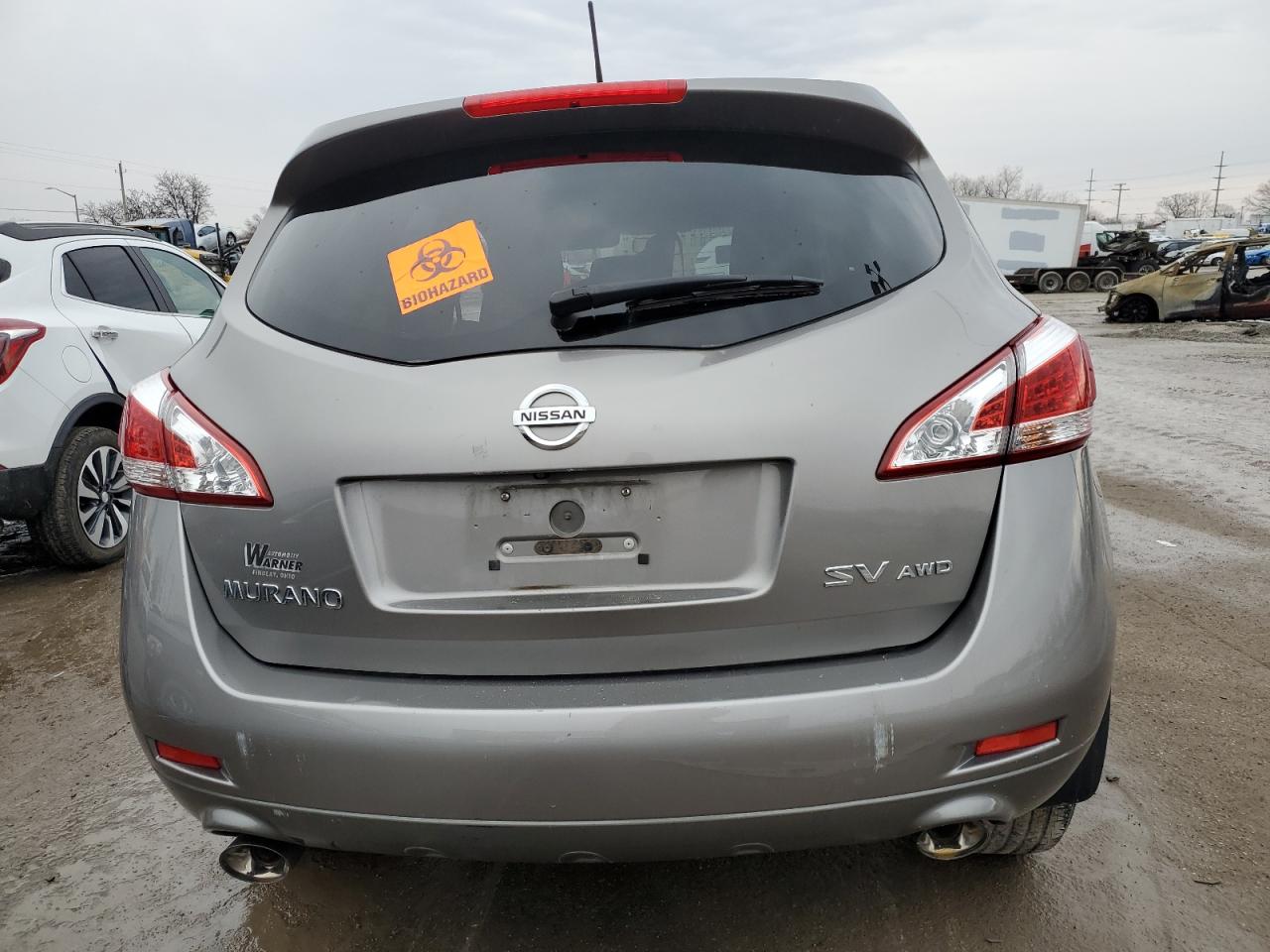 2012 Nissan Murano - Image 6