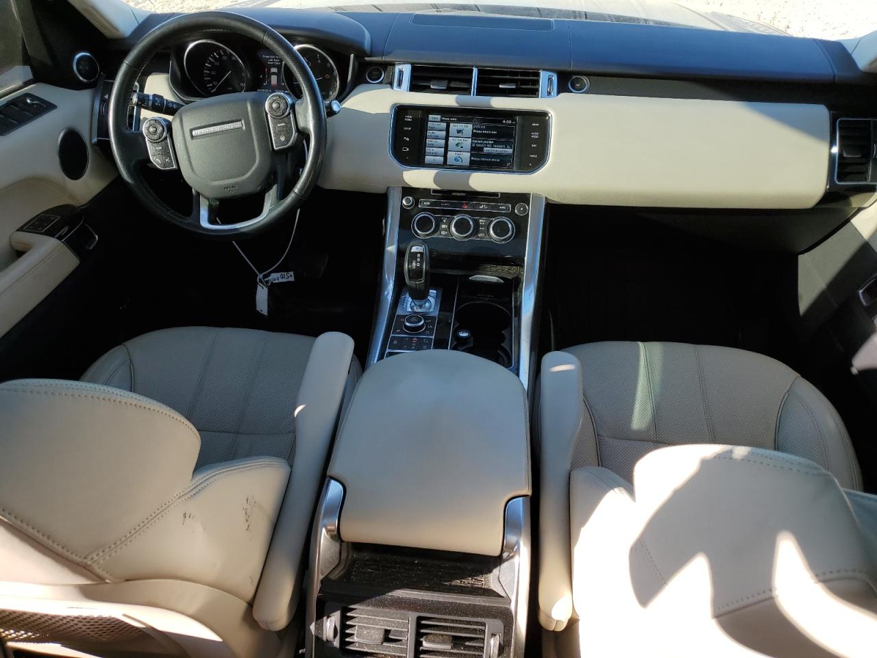 2015 Land Rover Range Rover - Image 8