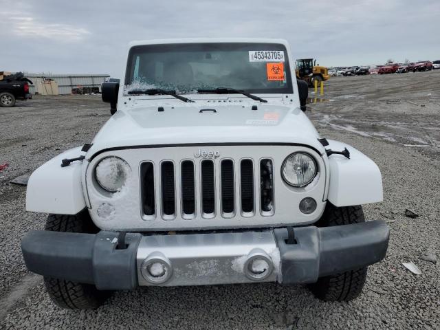 Parquets JEEP WRANGLER 2016 Biały