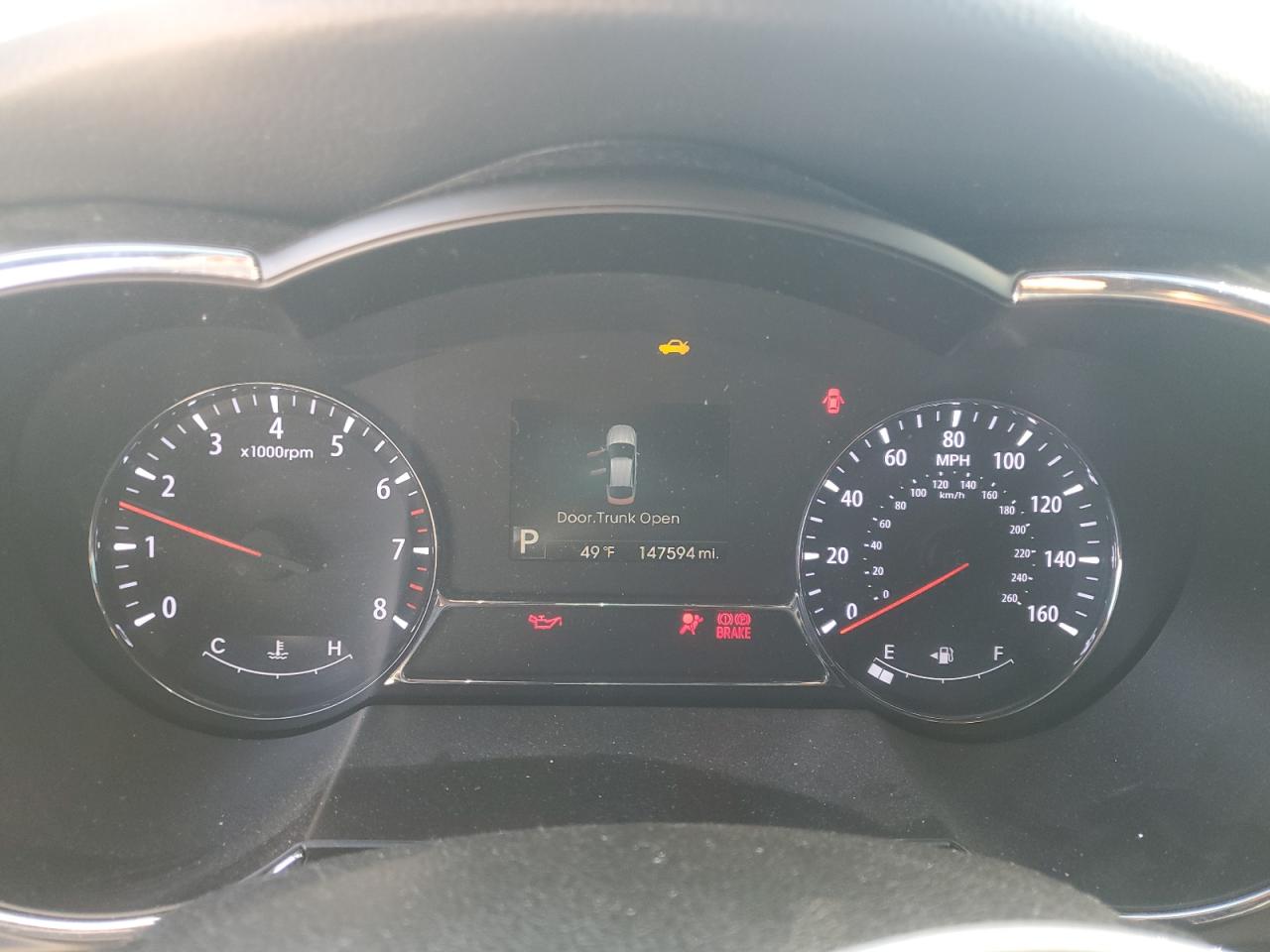 2013 Kia Optima - Image 9