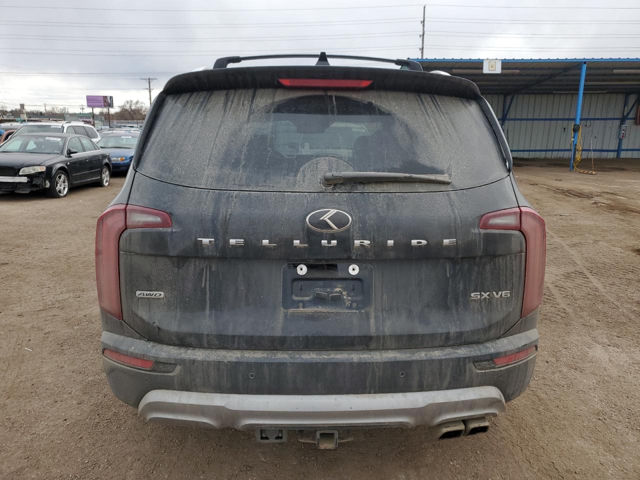 2020 Kia Telluride - Image 6