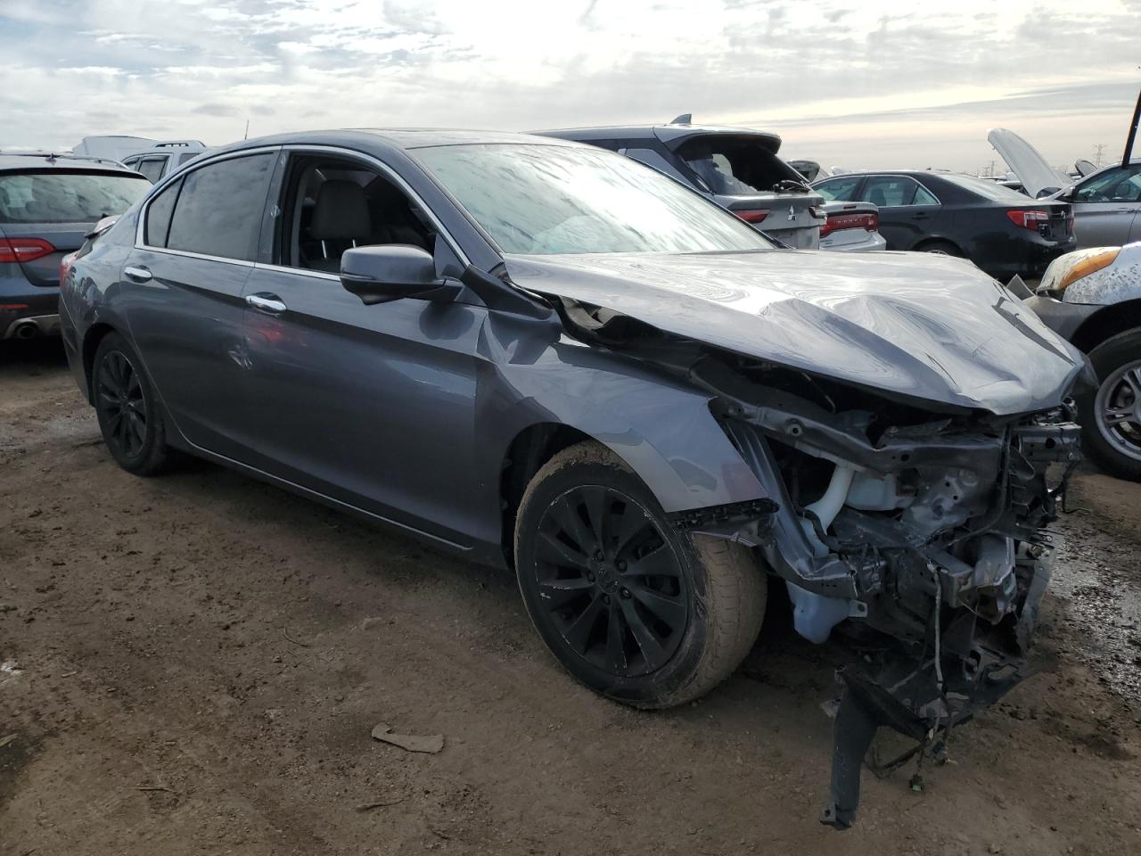 2014 Honda Accord - Image 4