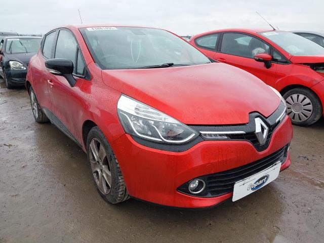 2013 RENAULT CLIO DYNAM