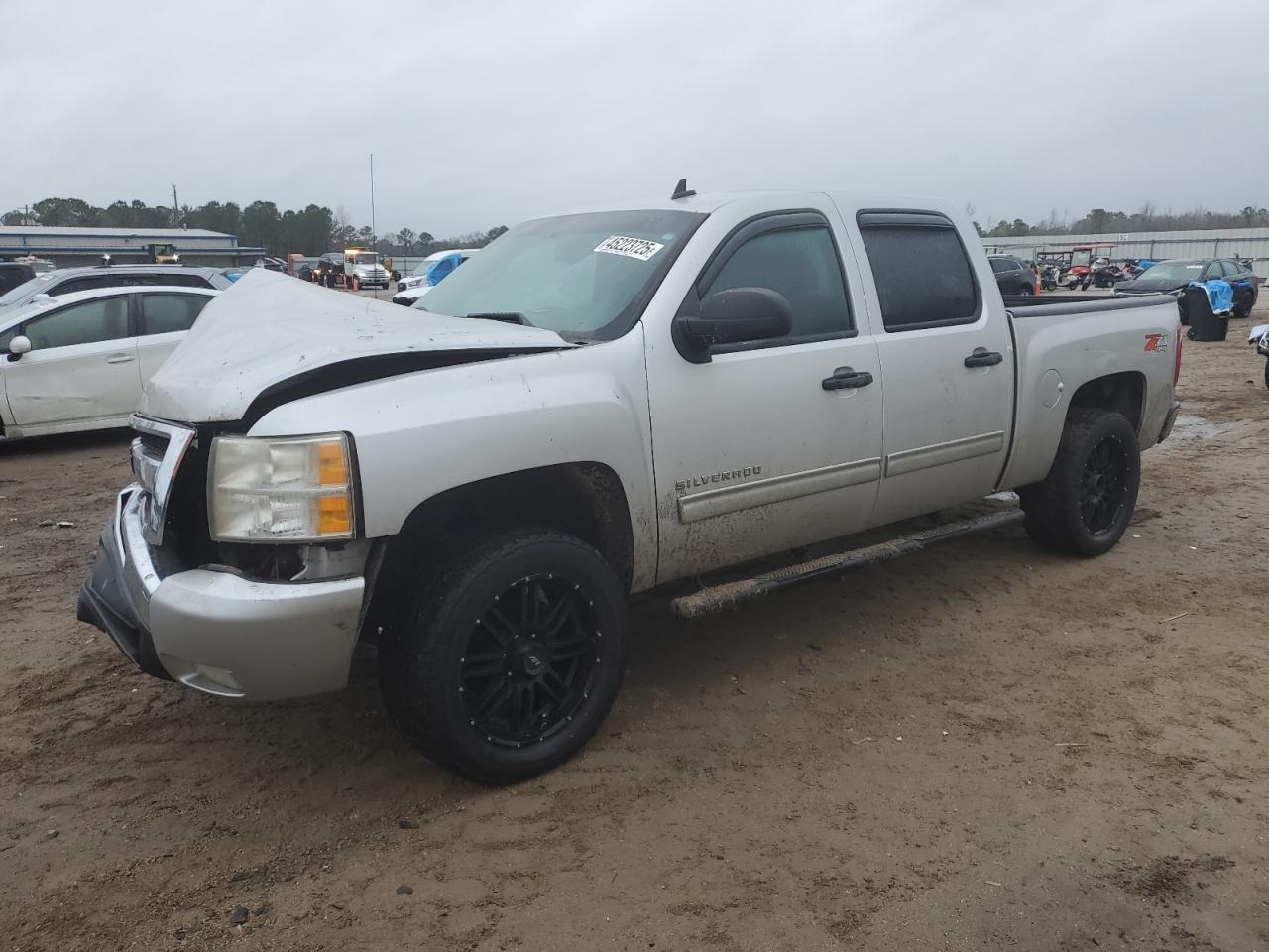 2011 Chevrolet Silverado - Image 1