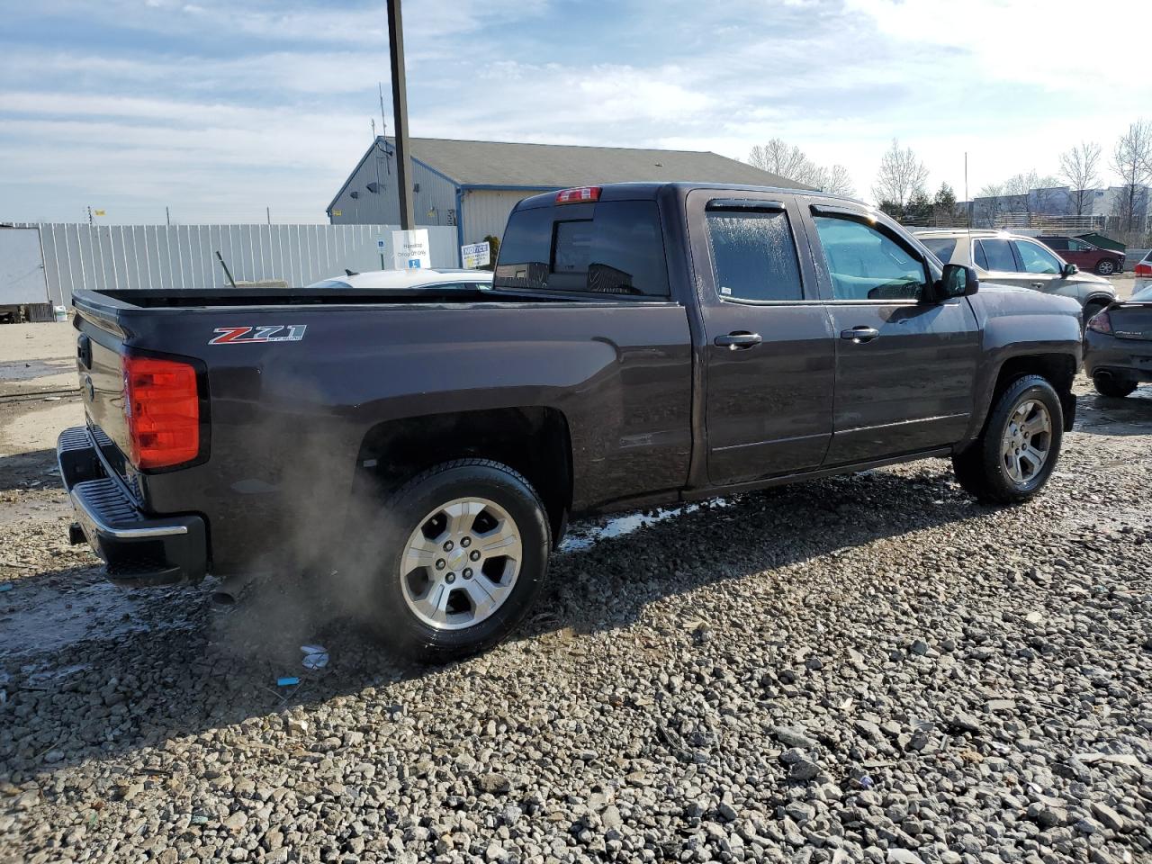 2015 Chevrolet Silverado - Image 3