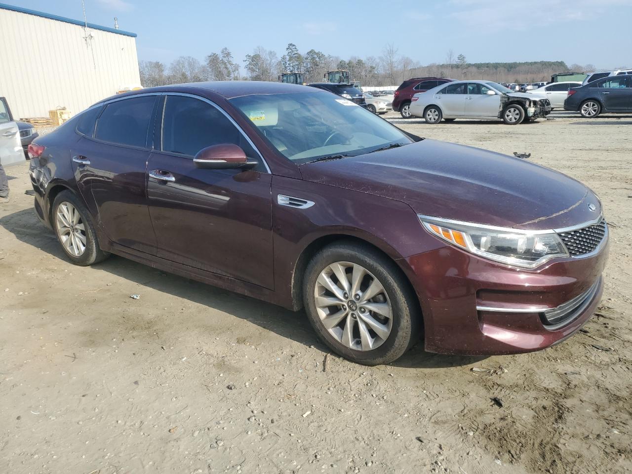 2016 Kia Optima - Image 4