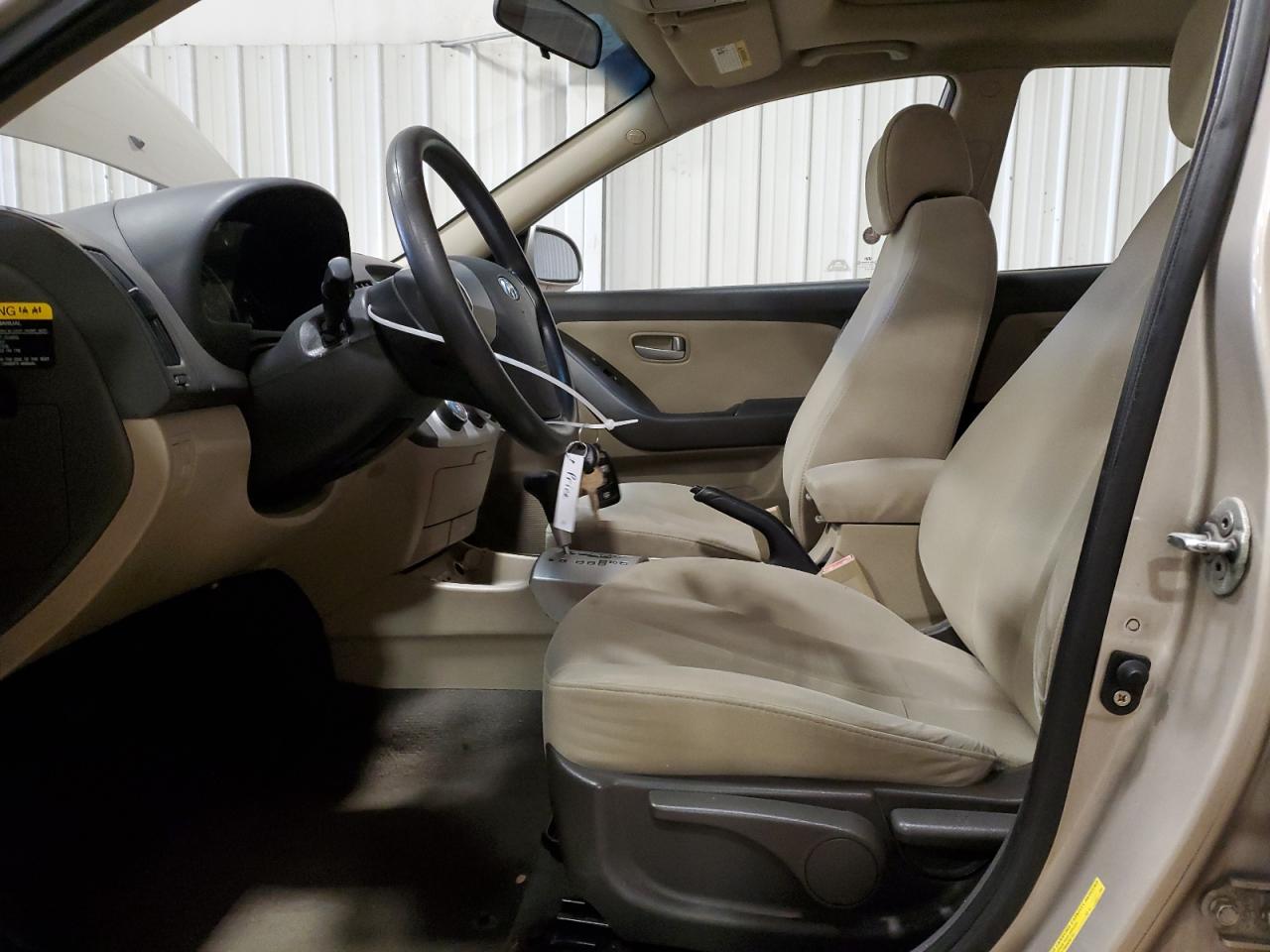 2009 Hyundai Elantra - Image 7