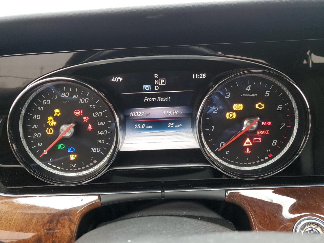 2017 Mercedes-Benz E-klasse - Image 9