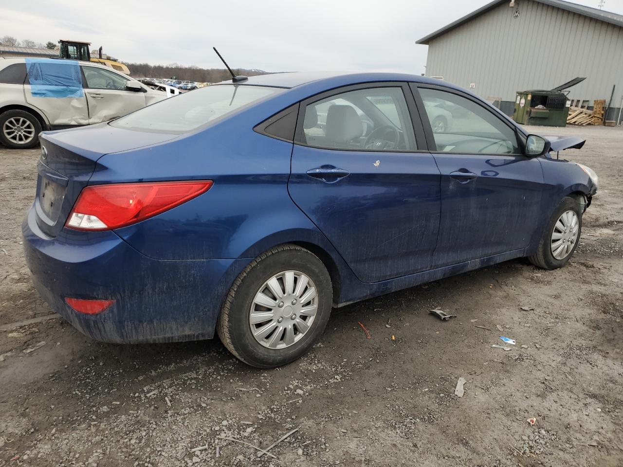 2016 Hyundai Accent - Image 3