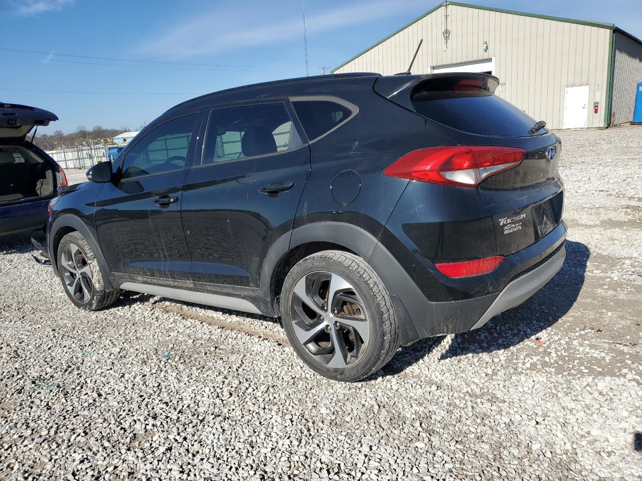 2017 Hyundai Tucson - Image 2