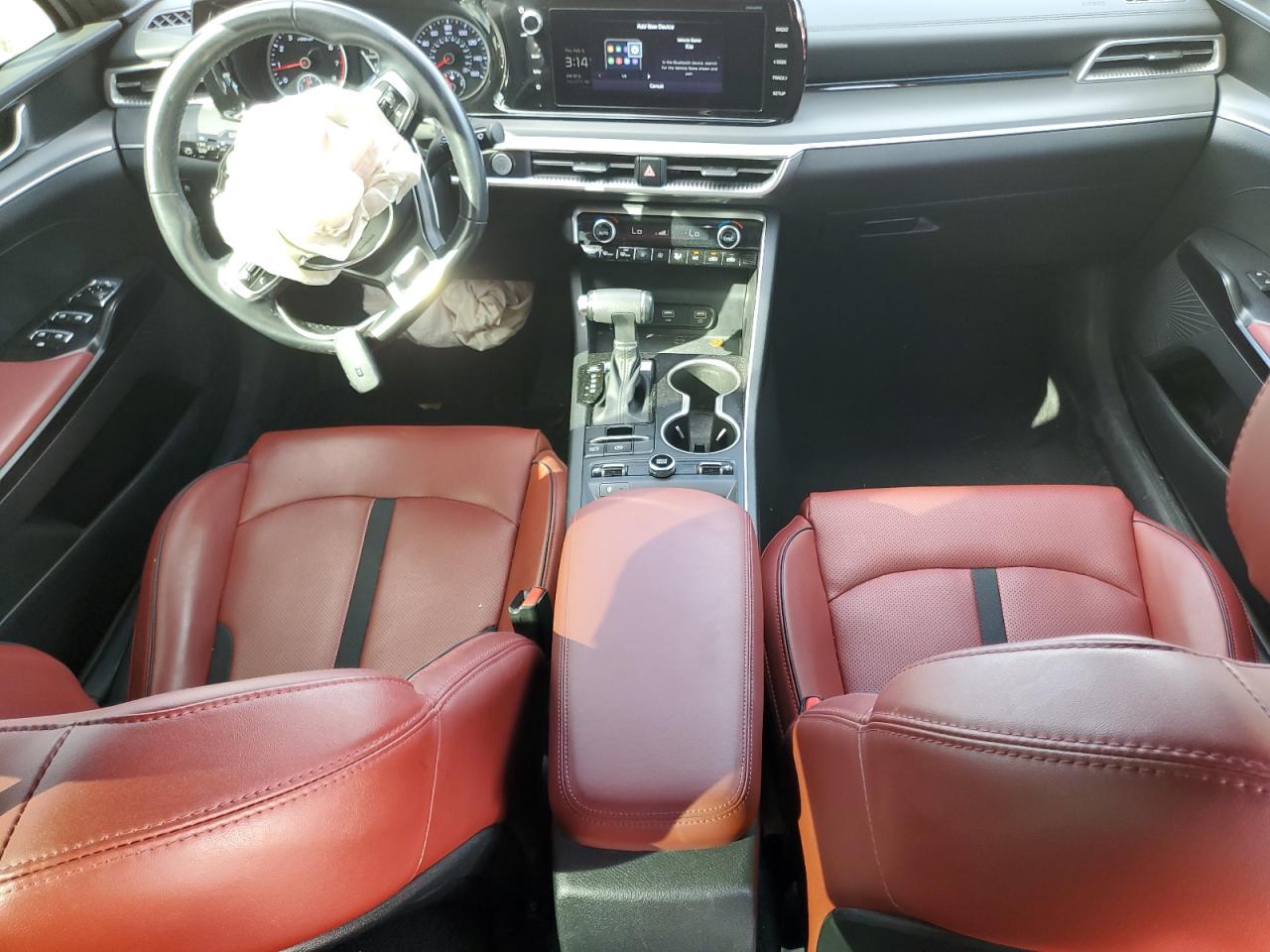 2024 Kia K5 - Image 8