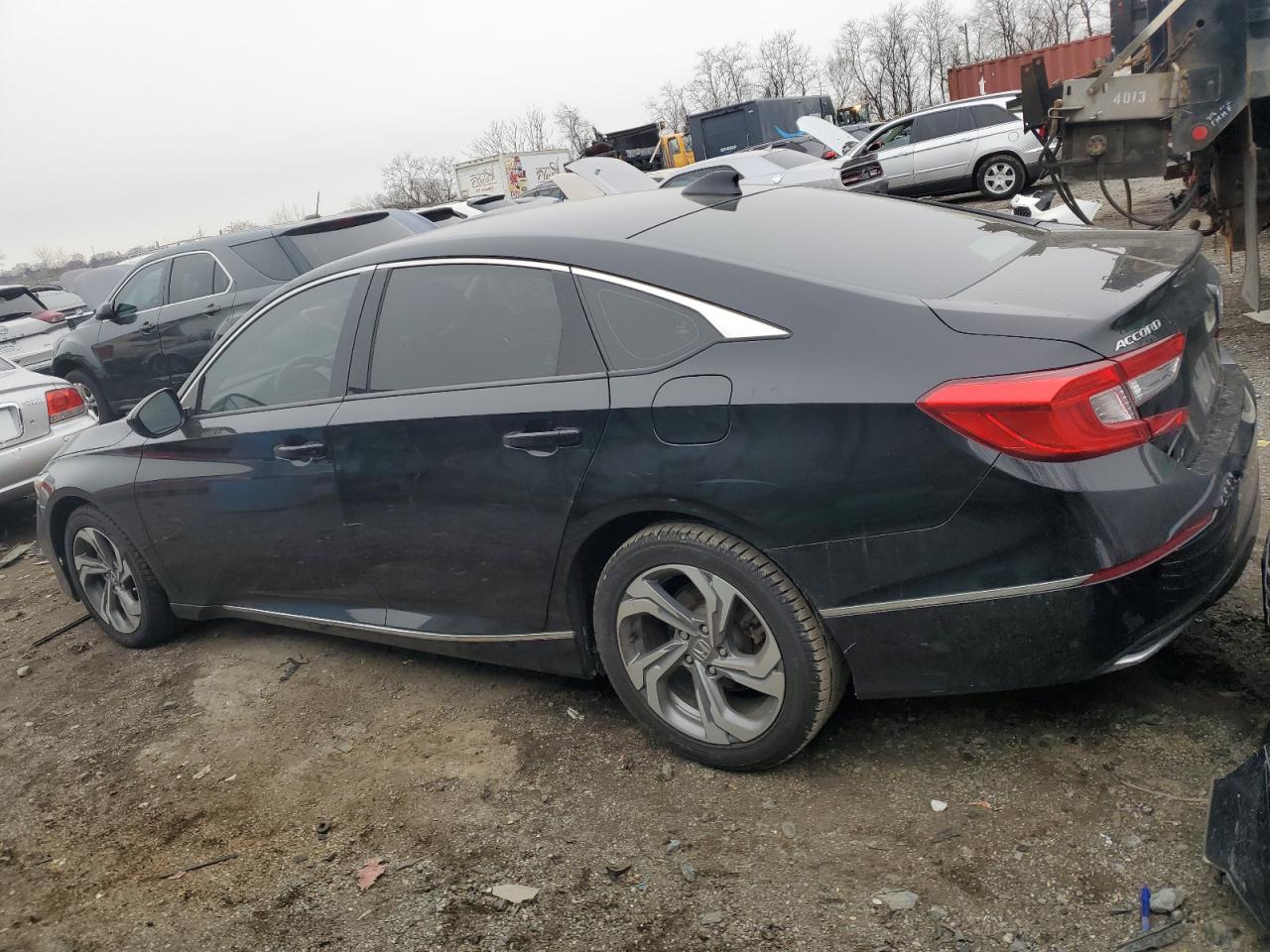 2020 Honda Accord - Image 2