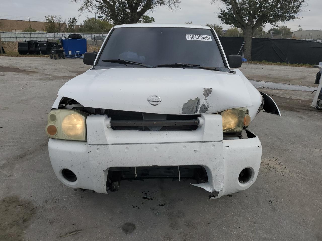 2002 Nissan Navara (Frontier) - Image 5