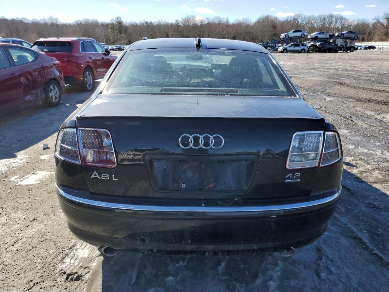2004 Audi A8 - Image 6