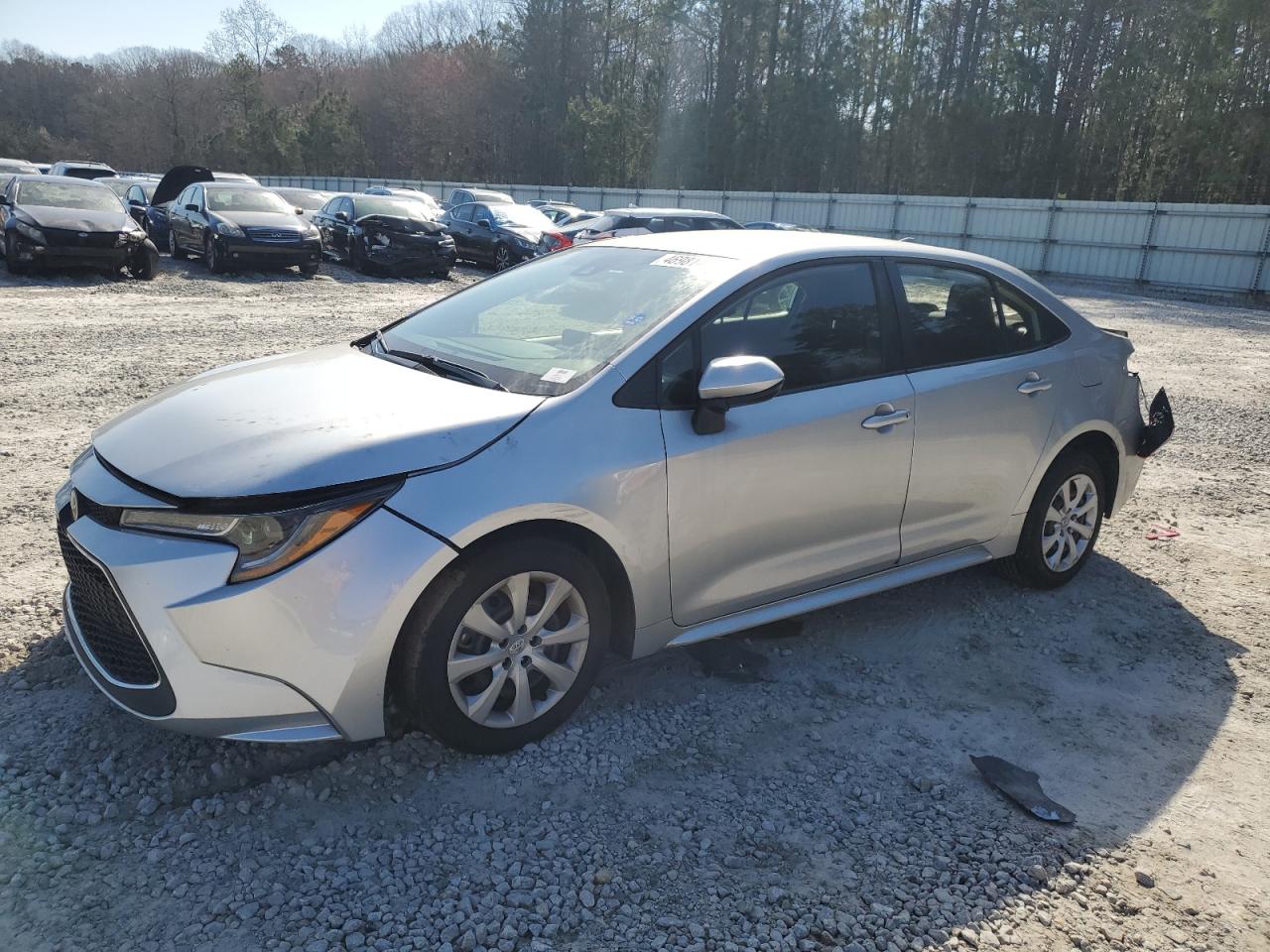 2020 Toyota Corolla - Image 1