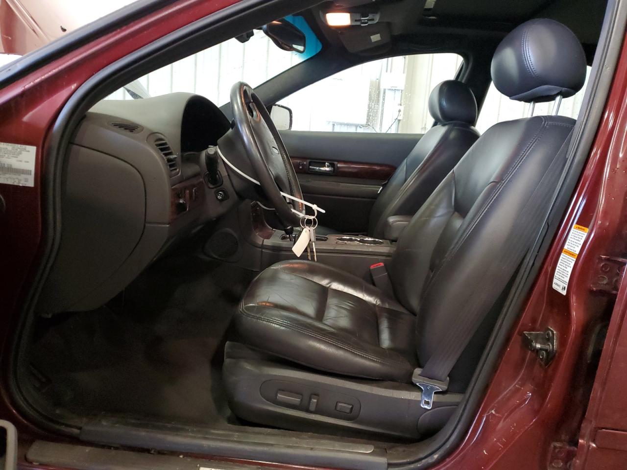 2001 Lincoln LS - Image 7