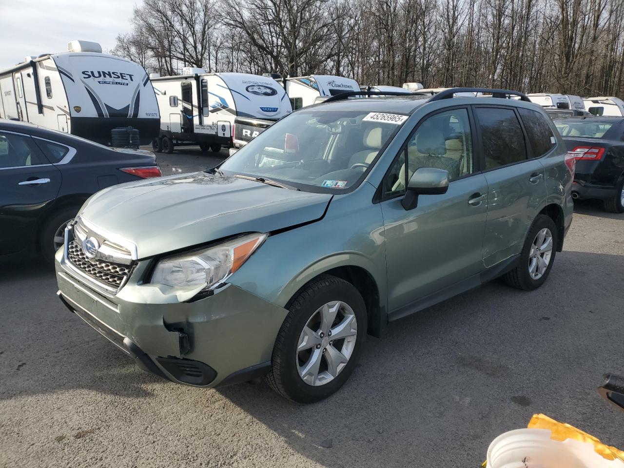 2015 Subaru Forester - Image 1