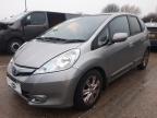 2011 HONDA JAZZ HS IM for sale at Copart SANDWICH