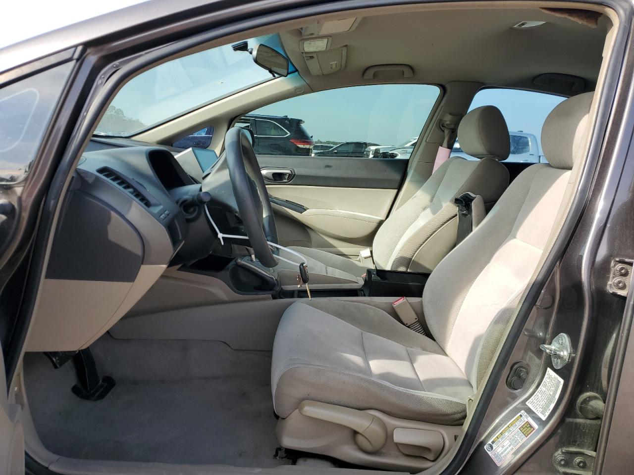 2009 Honda Civic - Image 7