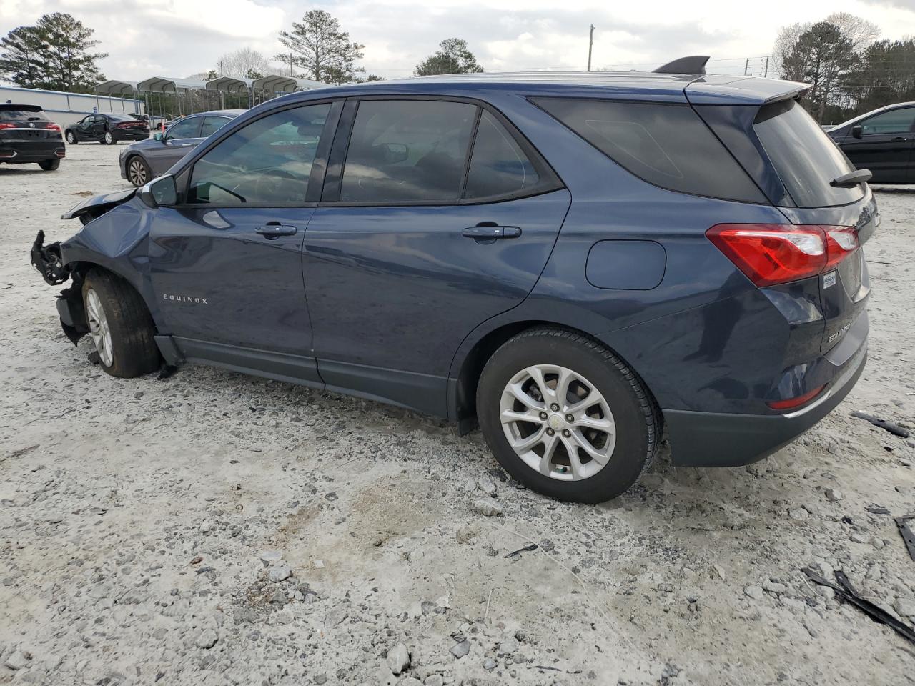 2018 Chevrolet Equinox - Image 2