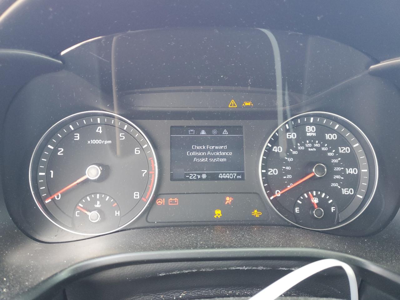 2020 Kia Forte - Image 9