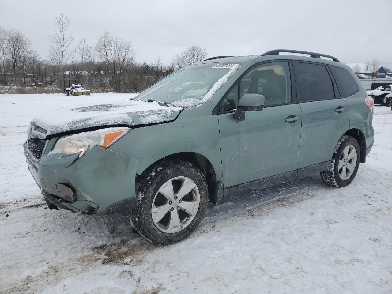 2016 Subaru Forester - Image 1