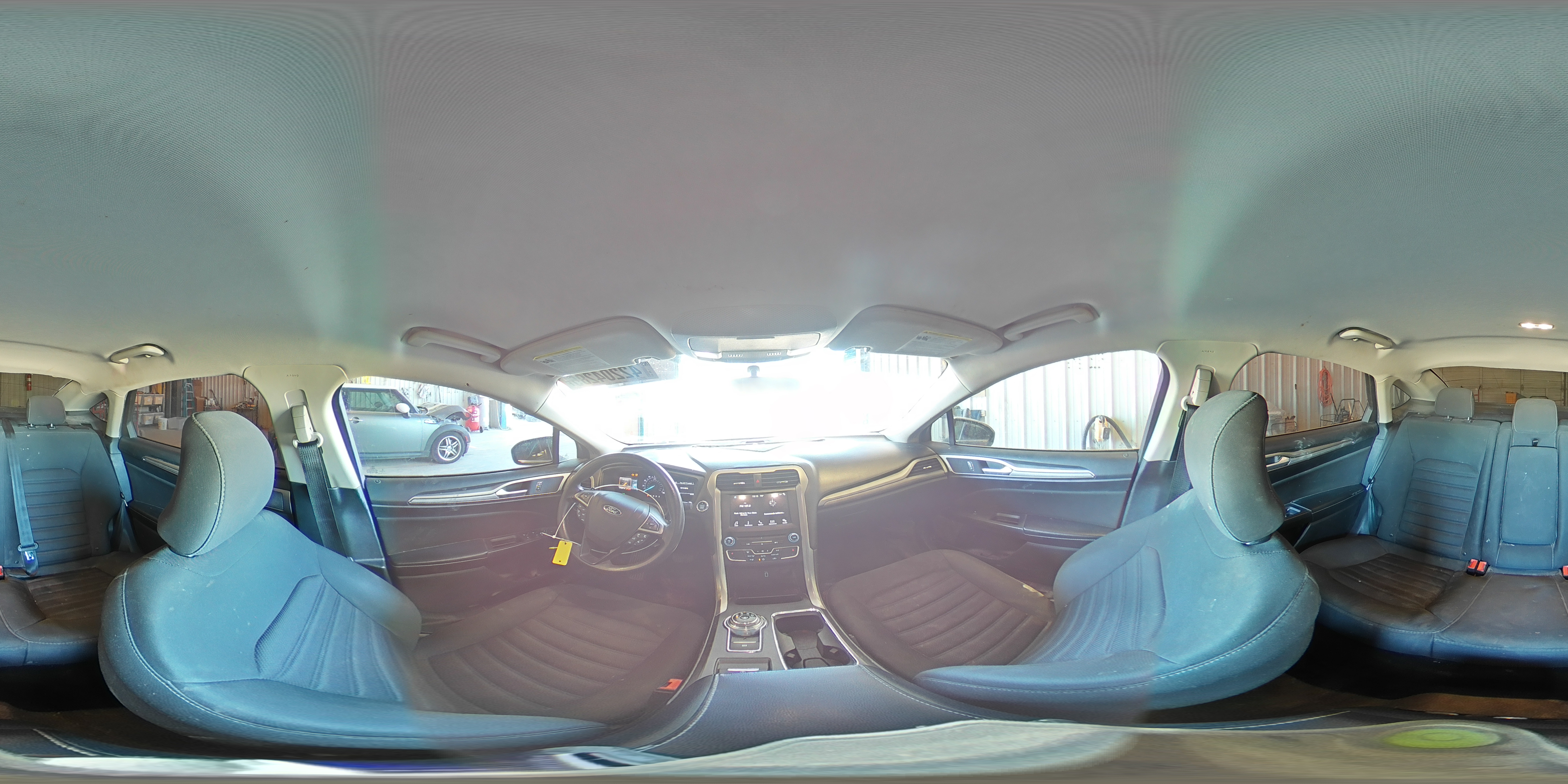 2018 Ford Fusion - Image 13