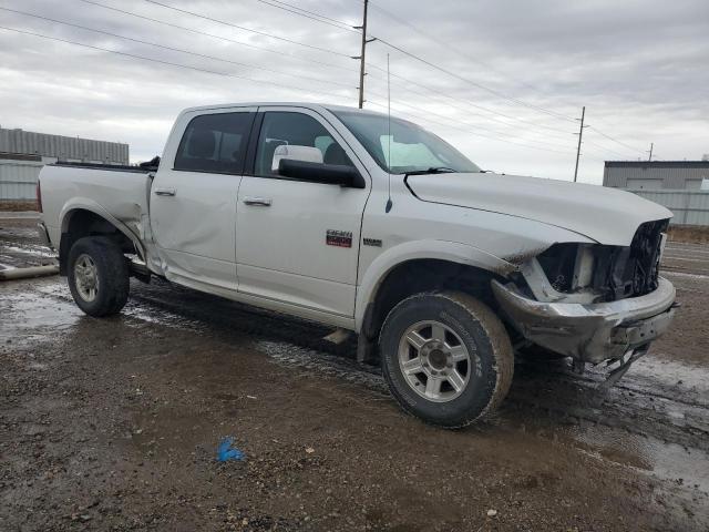  DODGE RAM 2500 2012 Белый