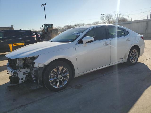 2015 Lexus Es 300H