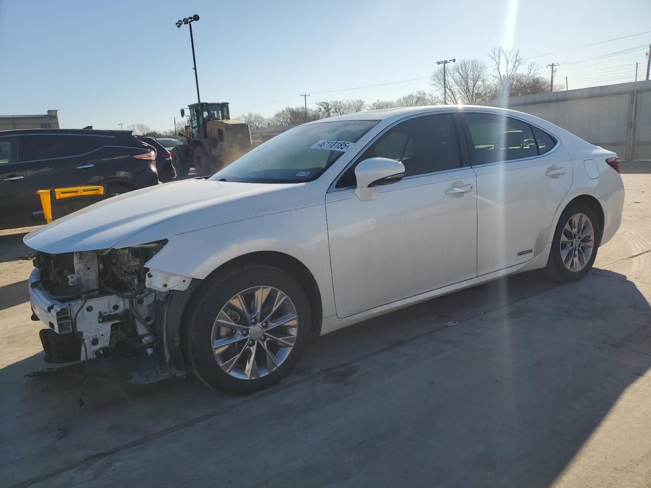 2015 Lexus ES - Image 1