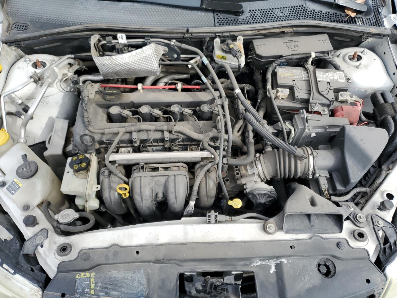 2008 Ford Focus - Image 11
