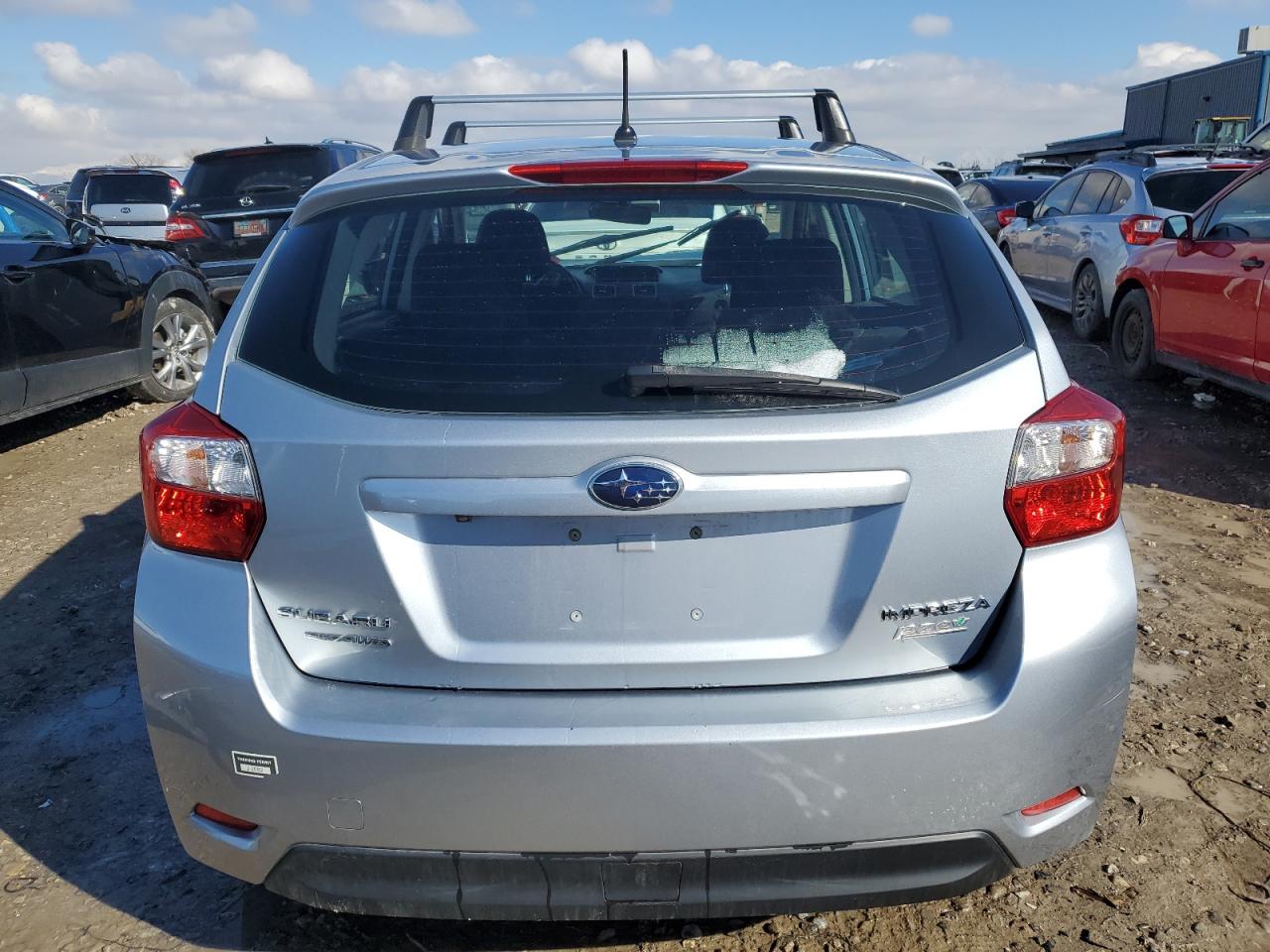 2016 Subaru Impreza - Image 6
