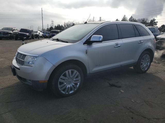 2010 Lincoln Mkx 