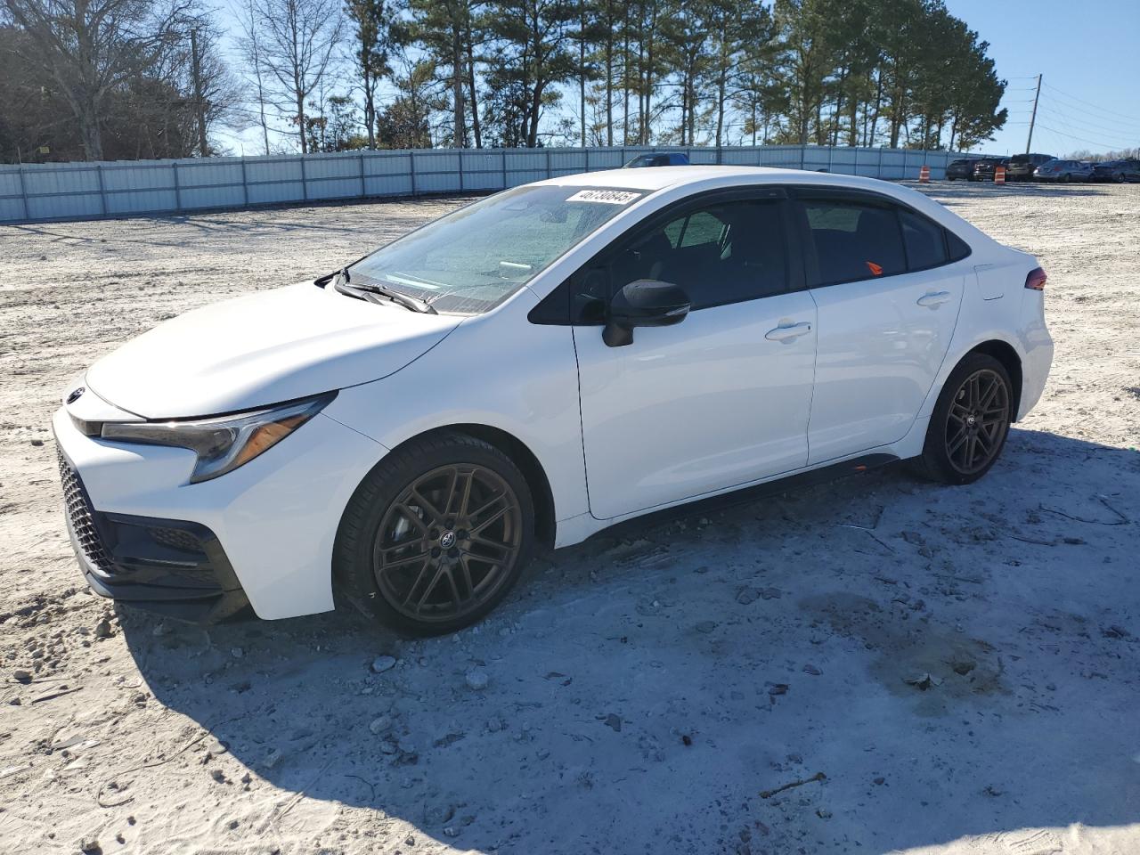 2024 Toyota Corolla Night Shade for Sale in Loganville, GA - Side
