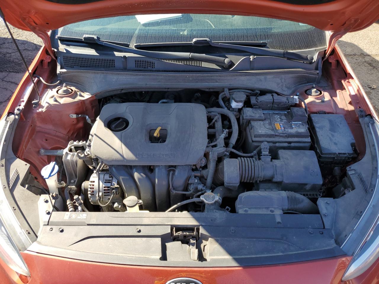 2021 Kia Forte - Image 11