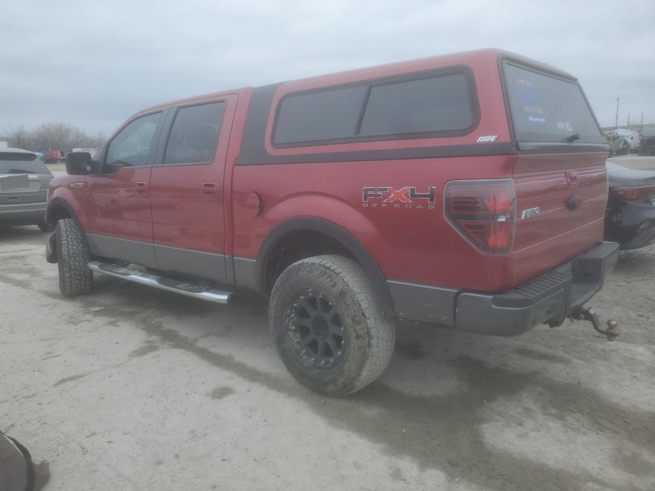 2009 Ford F-150 - Image 2