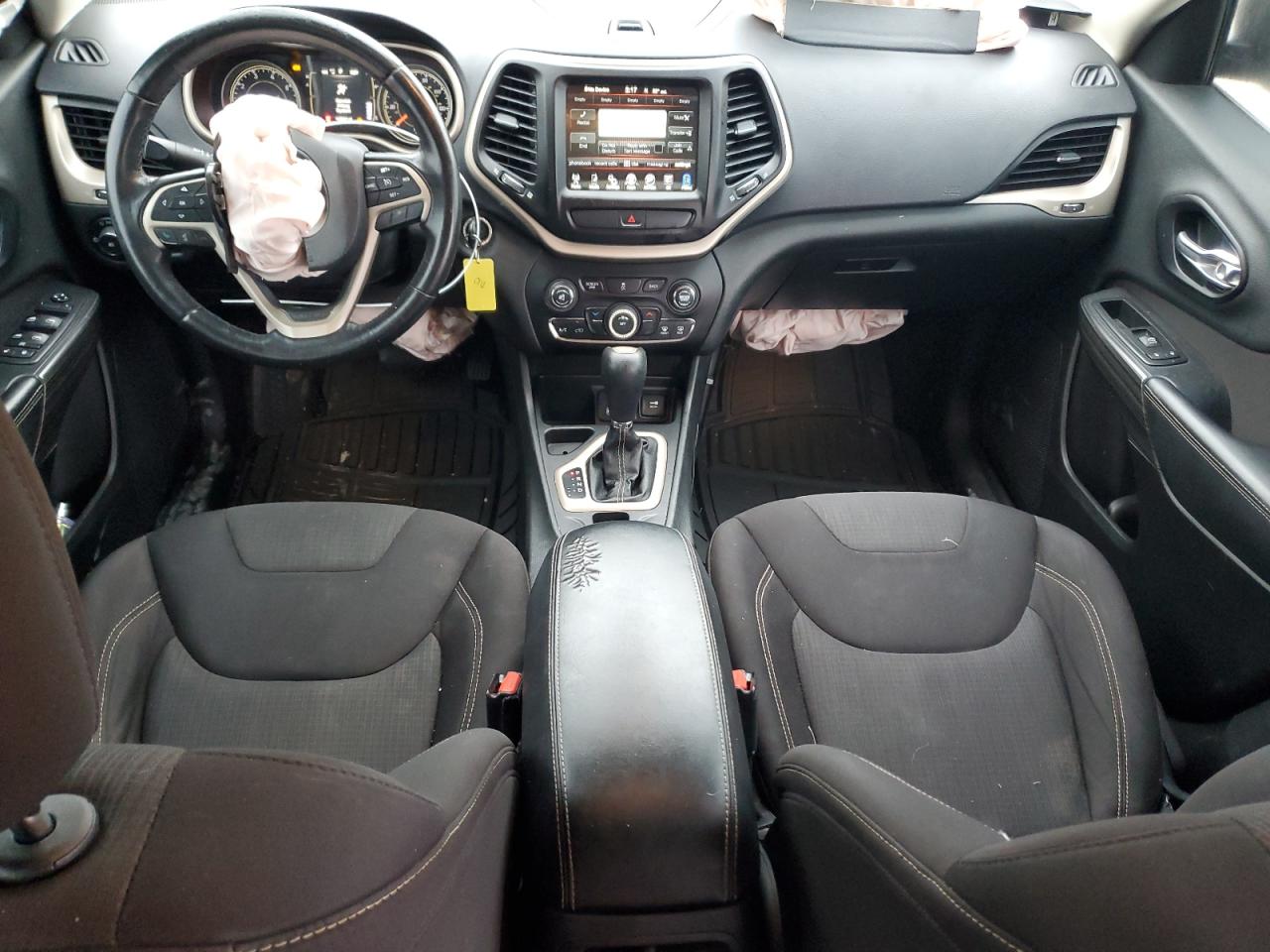 2015 Jeep Grand Cherokee - Image 8