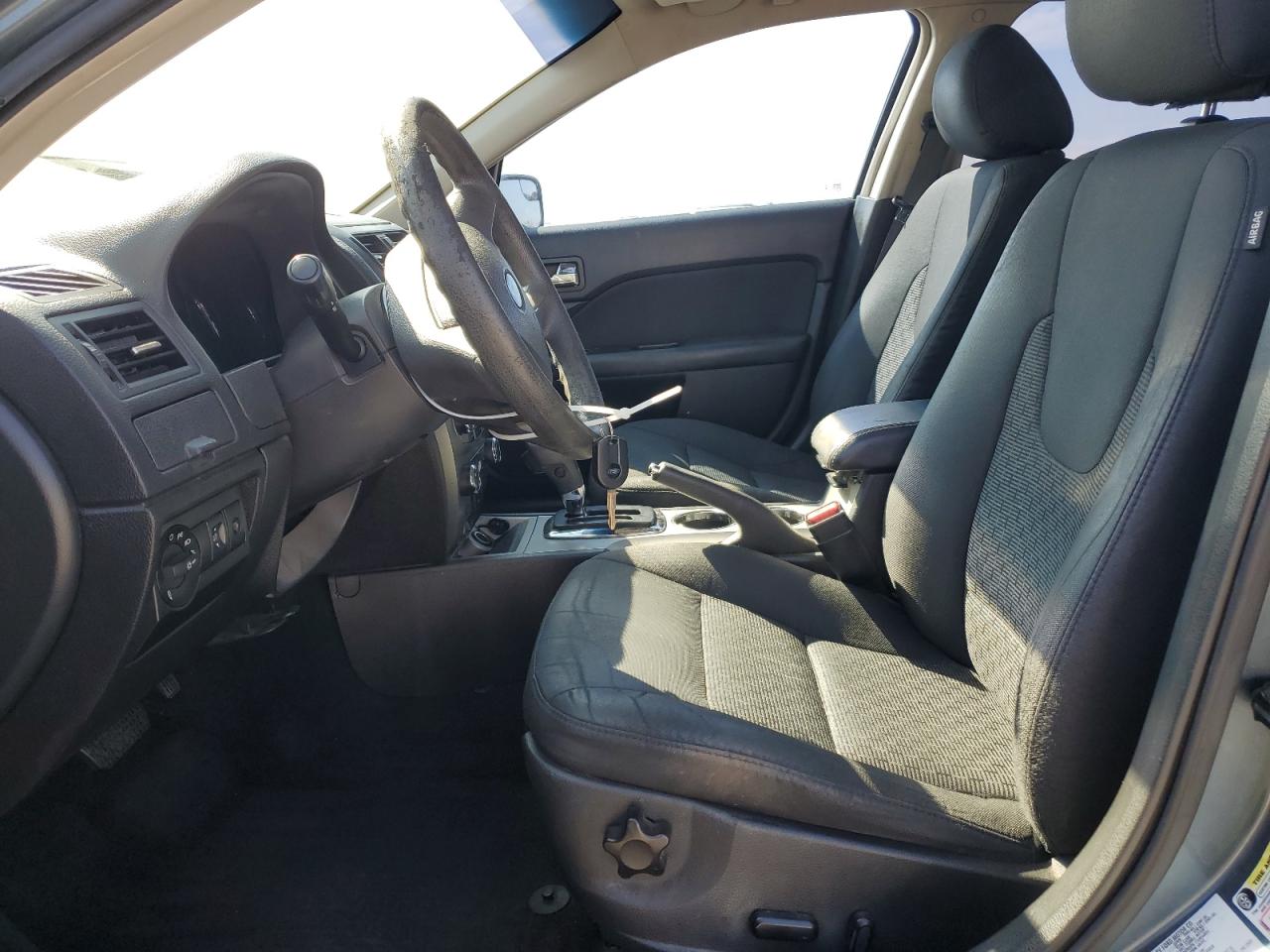 2012 Ford Fusion - Image 7