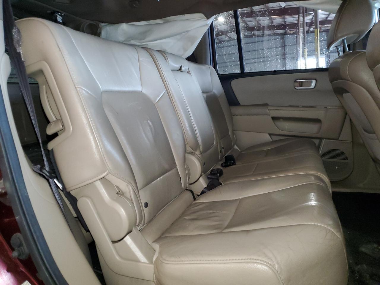 2012 Honda Pilot - Image 12
