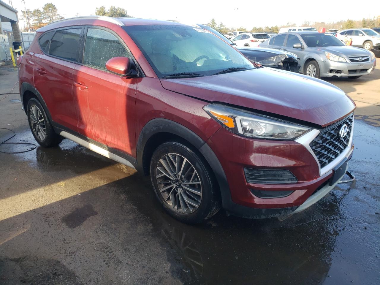 2019 Hyundai Tucson - Image 4
