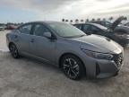 2024 Nissan Sentra Sv на продаже в Riverview, FL - Water/Flood