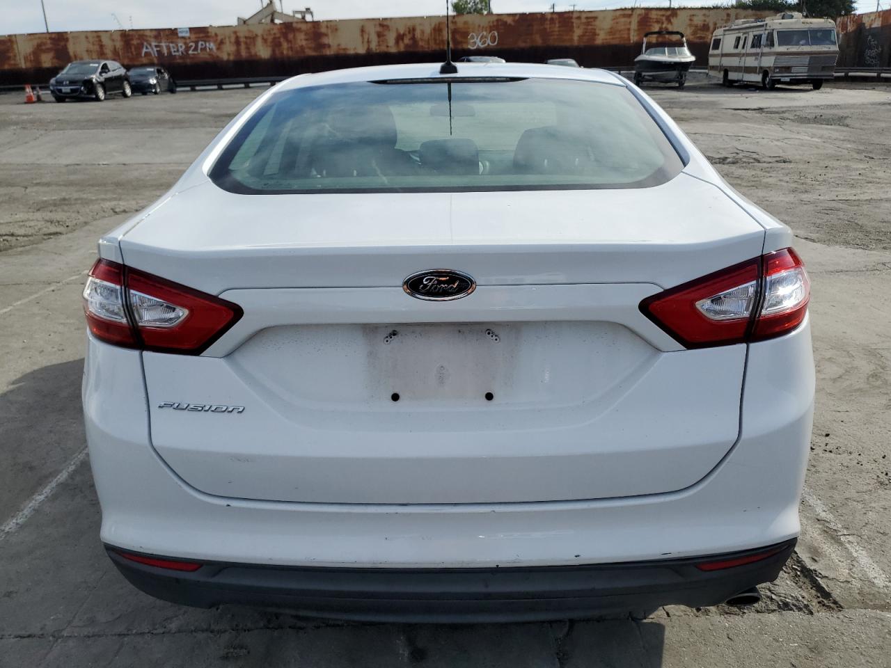 2014 Ford Fusion - Image 6