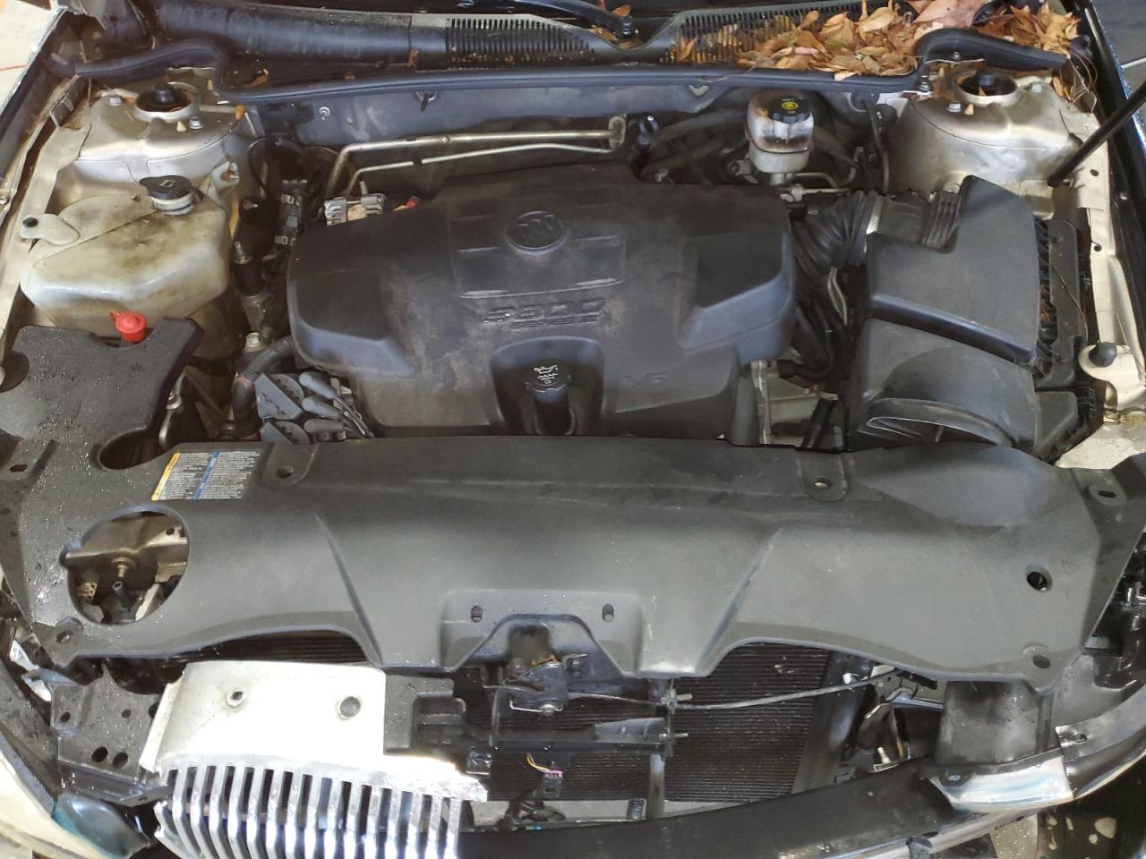 2008 Buick Lucerne - Image 11