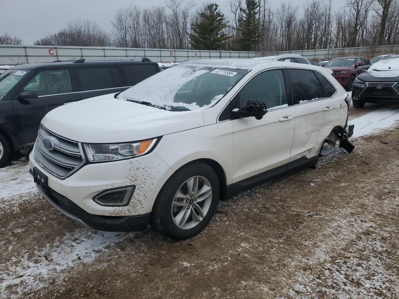 2018 Ford Edge - Image 1