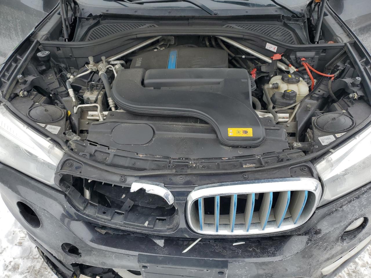 2017 BMW X5 - Image 12