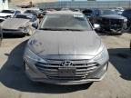 2019 Hyundai Elantra Sel na sprzedaż w Albuquerque, NM - Water/Flood