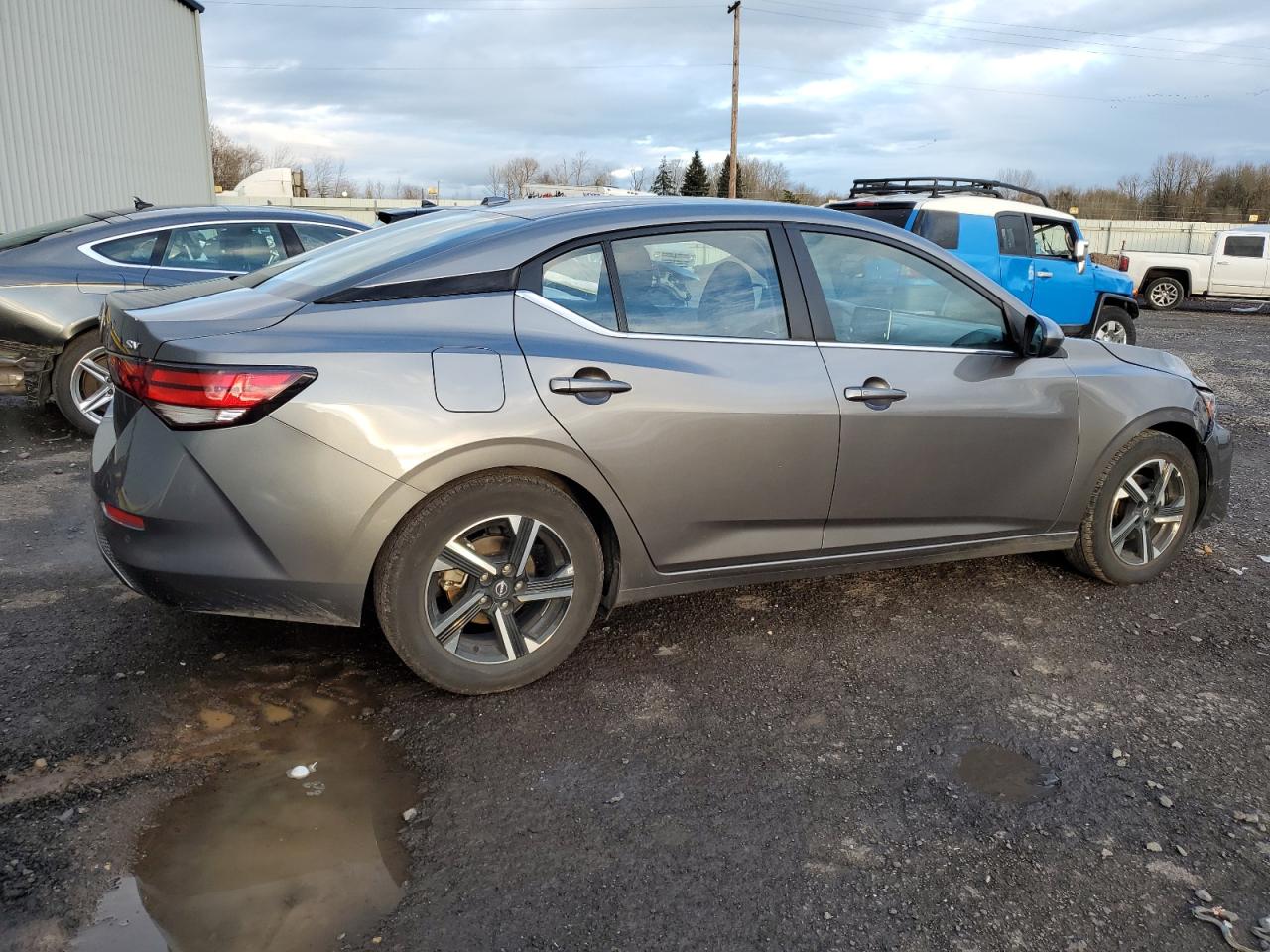 2024 Nissan Sentra - Image 3