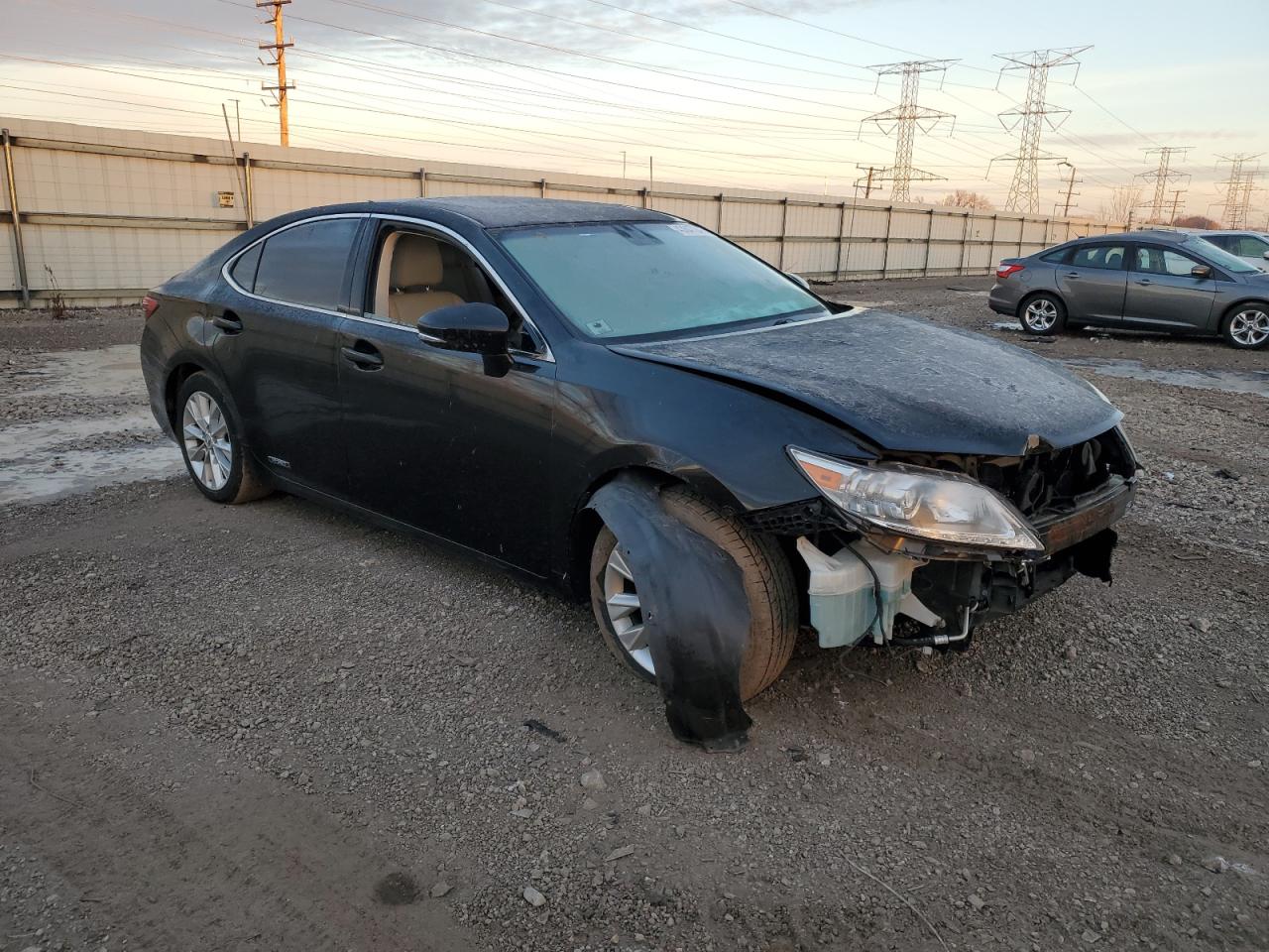 2014 Lexus ES - Image 4