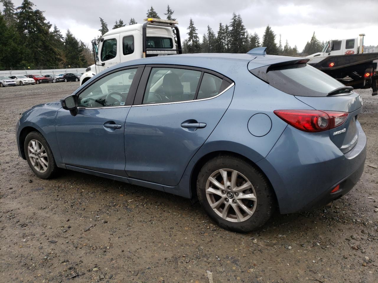 2015 Mazda 3 - Image 2