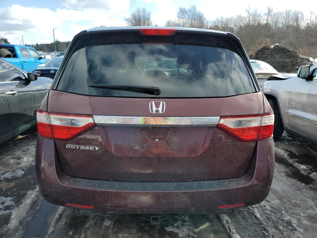 2012 Honda Odyssey - Image 6